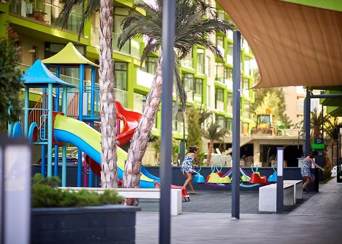 아파트 Hugo Pool & Mamaia Nord Năvodari