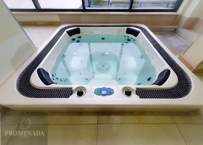 아파트 Hugo Pool & Mamaia Nord Năvodari