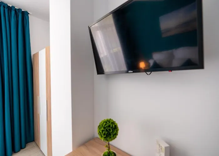 아파트 Hugo Pool & Mamaia Nord