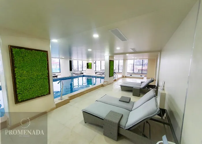 아파트 Hugo Pool & Mamaia Nord 3*