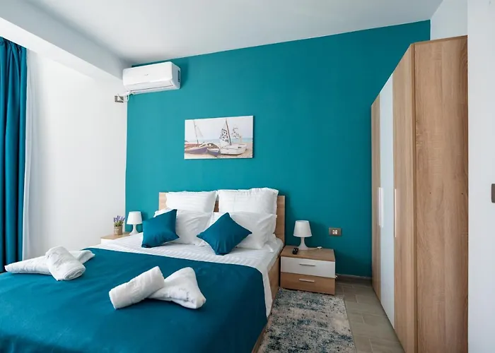 Hugo Pool & Mamaia Nord 아파트 Năvodari