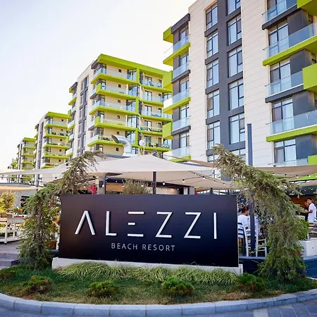 Hugo Beach Pool & Spa Mamaia Nord Apartment