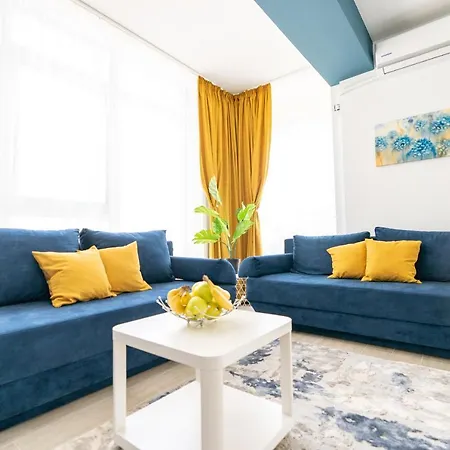 Hugo Pool&spa Mamaia Nord 3* Năvodari