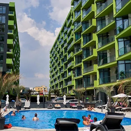 Hugo Beach Pool & Spa Mamaia Nord *