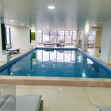 Apartament Hugo Beach Pool & Spa Mamaia Nord *