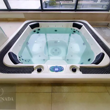 Apartament Hugo Beach Pool & Spa Mamaia Nord Năvodari