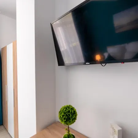 Apartment Hugo Beach Pool & Spa Mamaia Nord
