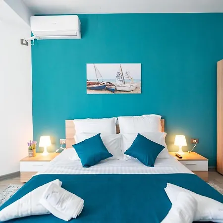 Apartment Hugo Beach Pool & Spa Mamaia Nord