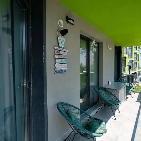 Hugo Beach Pool & Spa Mamaia Nord *