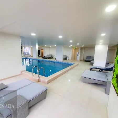 Hugo Beach Pool & Spa Mamaia Nord * Navodari