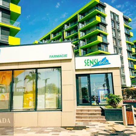 Hugo Beach Pool & Spa Mamaia Nord * Navodari