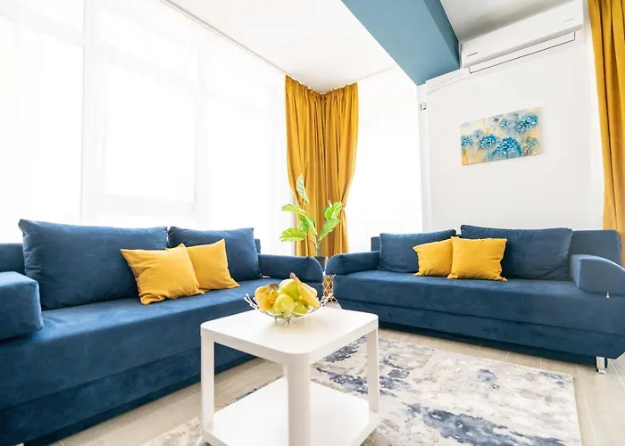 Hugo Pool & Mamaia Nord 3* Năvodari