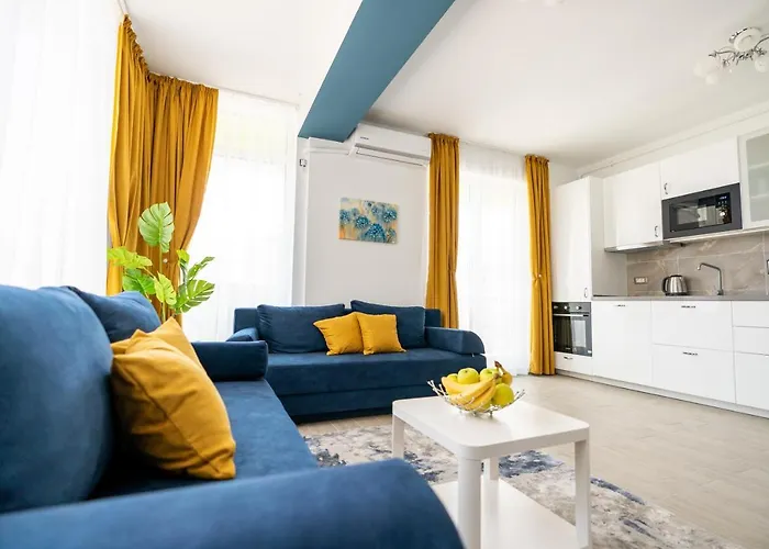 Hugo Pool & Mamaia Nord شقة Năvodari