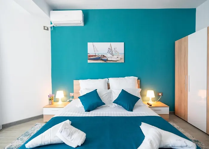 شقة Hugo Pool & Mamaia Nord